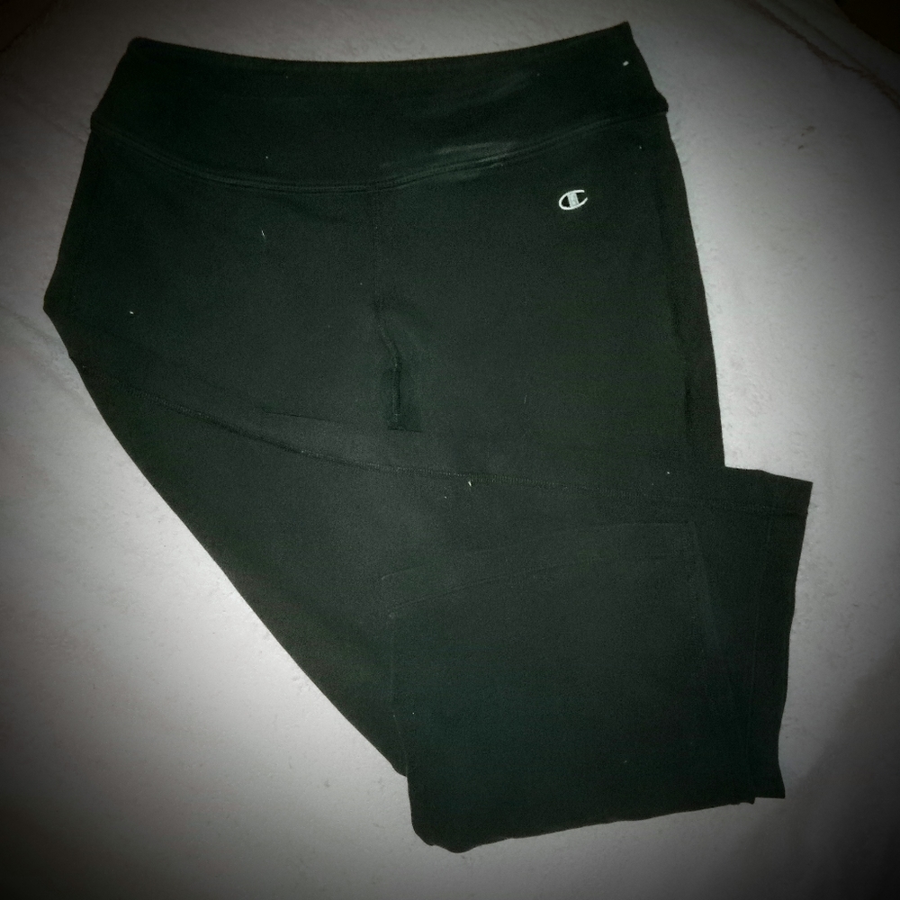 ggntly Used Athletic Capris!!!!!